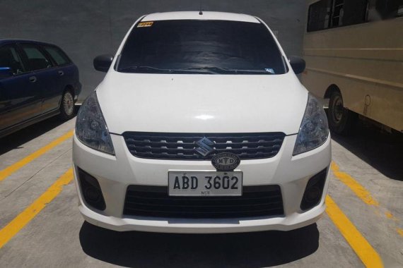 Suzuki Ertiga 2015 For Sale 