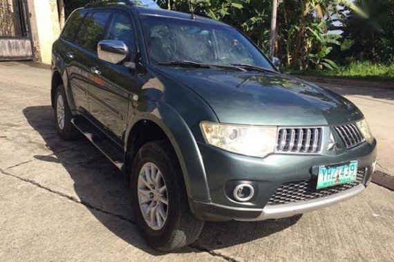 2009 Mitsubishi Montero Sport GLS for sale 