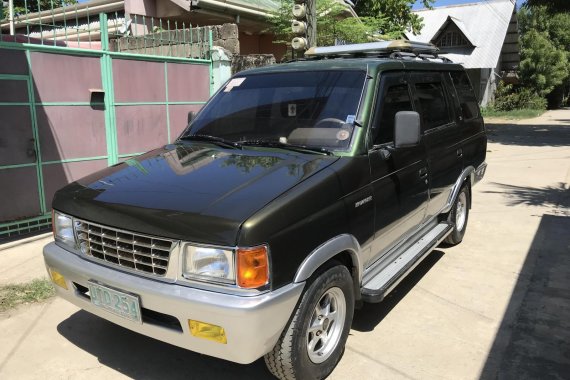 1997 Isuzu Crosswind for sale