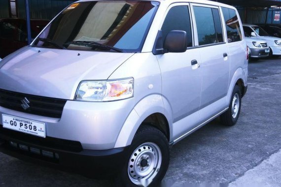 2018 Suzuki APV for sale