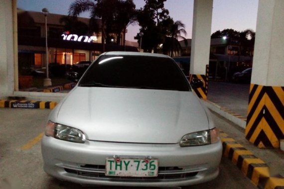 Honda Civic ESI 1995 for sale 