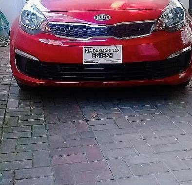 2016 Kia Rio automatic for sale 