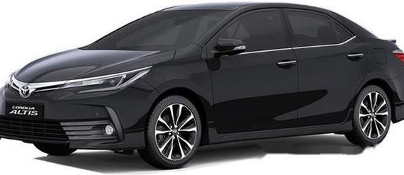 2019 Toyota Corolla Altis 1.6 V AT for sale 