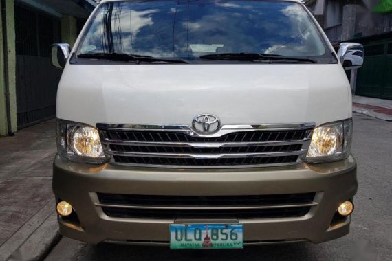 2013 Toyota Hiace for sale