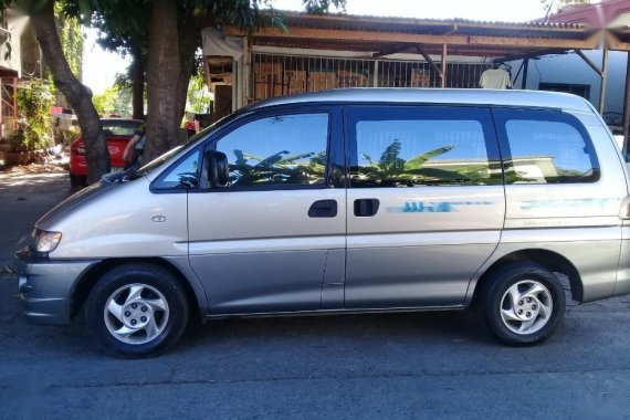 Mitsubishi Spacegear 2005 for sale