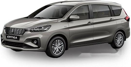 2019 Suzuki Ertiga 1.5 GL AT for sale 