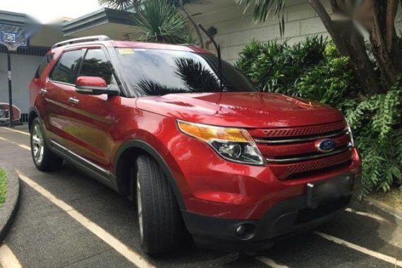 Ford Explorer 2014 for sale 