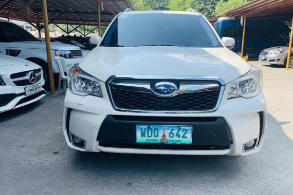 2013 Subaru Forester XT AWD for sale 
