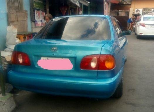 Toyota Corolla 1999 for sale 