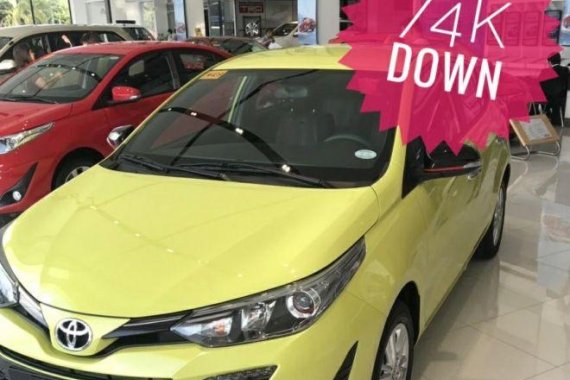 2019 Toyota Yaris for sale