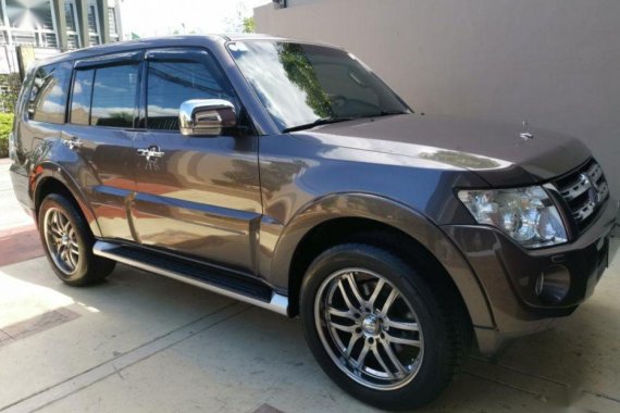2012 Mitsubishi Pajero BK for sale 