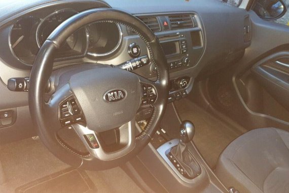 Kia Rio 2014 Model for sale 