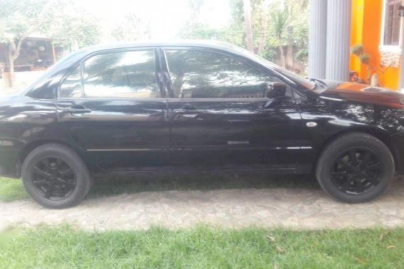 Like new Mitsubishi Lancer for sale