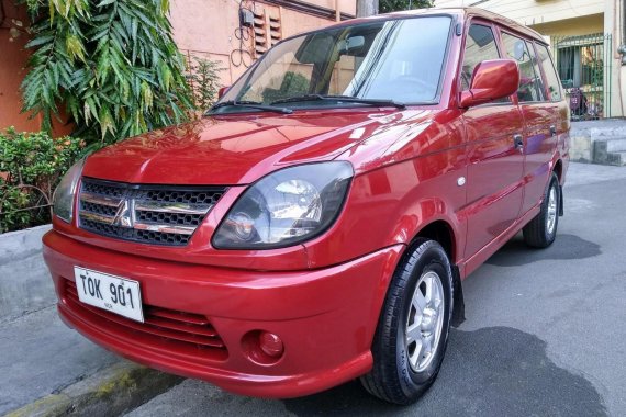 2011 Mitsubishi Adventure for sale 