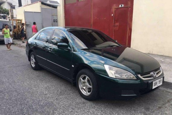 2004 Honda Accord for sale 