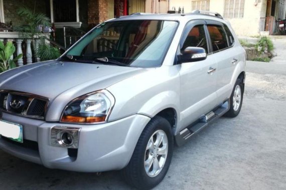 Hyundai Tucson 2010 for sale 