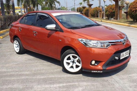 Toyota Vios 1.3E 2015 for sale