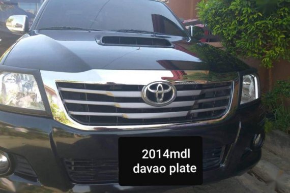 Toyota Hilux 2014 for sale 