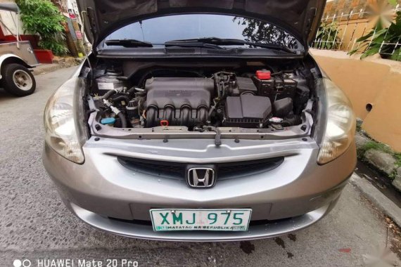 2004 Honda Jazz for sale