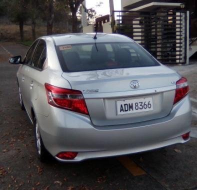 2016 Toyota Vios E for sale 