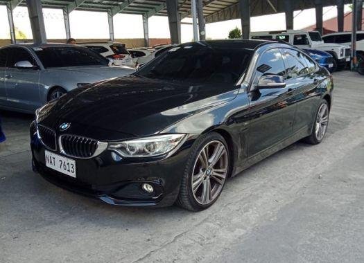 2016 BMW 420D FOR SALE