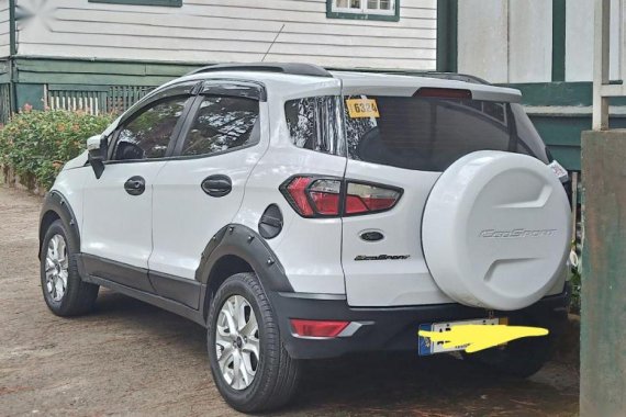 2015 Ford Ecosport trend AT For Sale