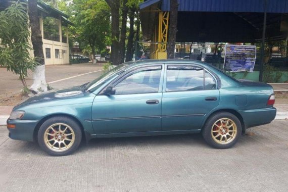Toyota Corolla XE 1995 for sale 
