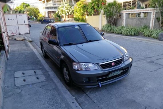 Honda City 2000 for sale 