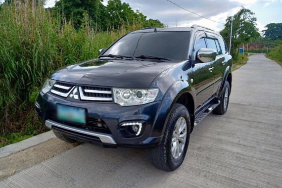 Mitsubishi Montero Sport 2012 for sale