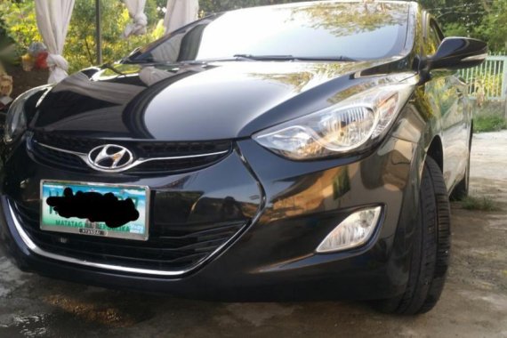 Hyundai Elantra GLS 2014 for sale 