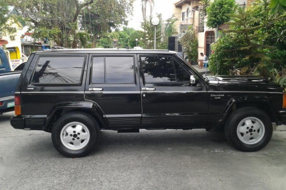 1989 Jeep Cherokee for sale 