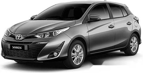 2019 Toyota Yaris 1.3 E AT for sale 