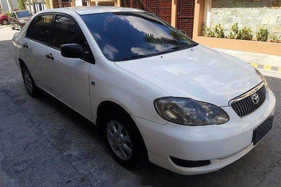 2008 Toyota Corolla Altis for sale