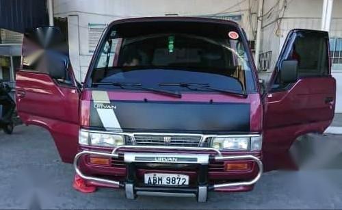 Nissan Urvan 2015 for sale