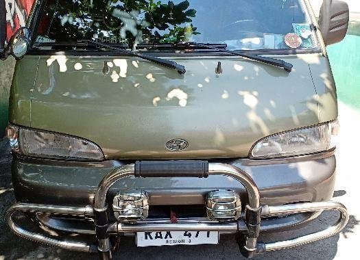 Well kept Hyundai Grace for sale 