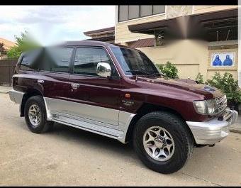 2001 Mitsubishi Pajero for sale