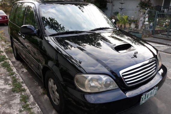 Kia Carnival 2002 for sale