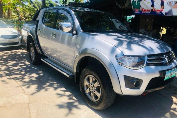 2013 Mitsubishi Strada for sale