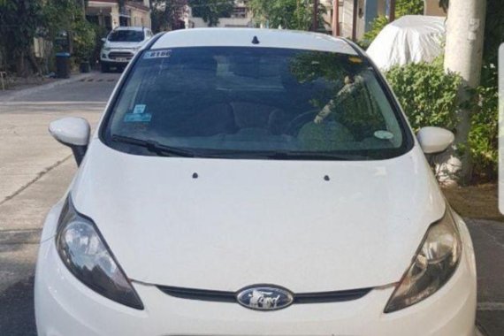 Ford Fiesta 2011 for sale