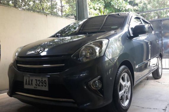 Toyota Wigo G 2014 for sale