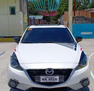 Mazda 3 2.0 2016 for sale