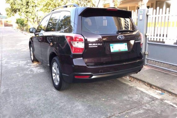 2013 Subaru Forester for sale