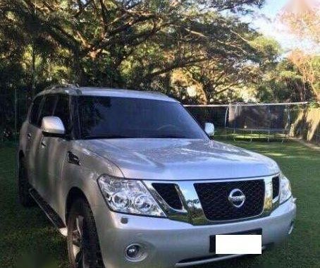 2014 Nissan Patrol Royale for sale