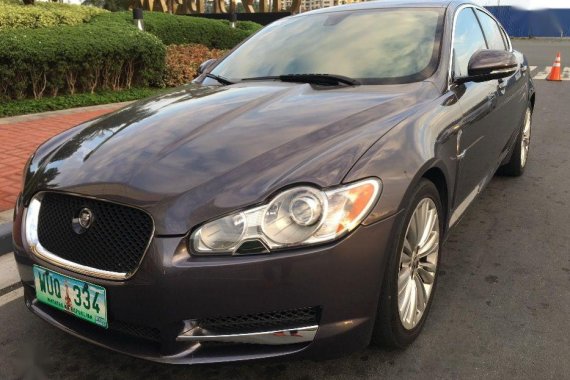 2012 Jaguar Xf for sale