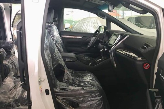 2019 Toyota Alphard for sale
