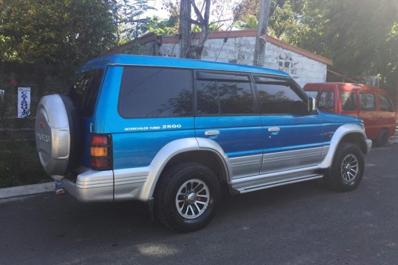 2005 Mitsubishi Pajero 4X4 for sale