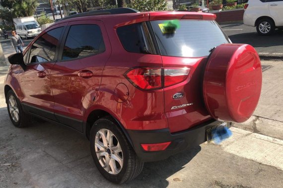 Ford Ecosport 2017 for sale