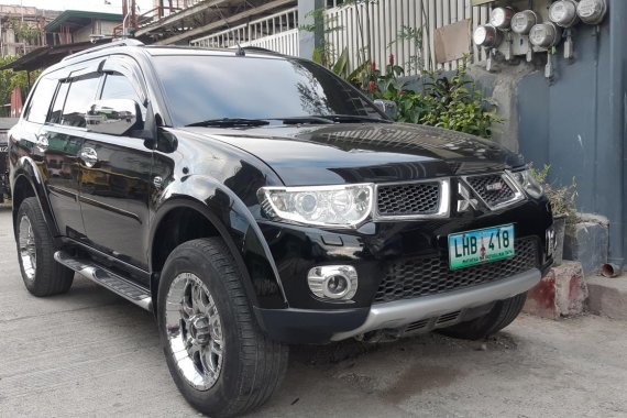 Mitsubishi Montero 2012 for sale