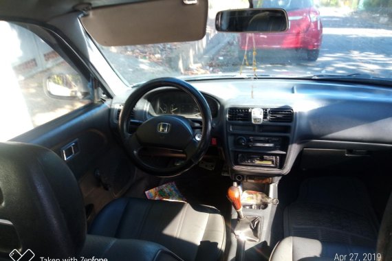 Honda City 1997 for sale