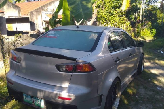 MITSUBISHI LANCER EX GLS 2010 for sale 